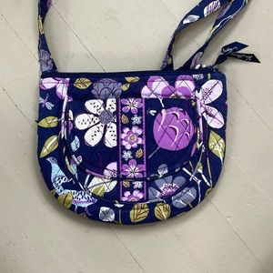 Floral Purse